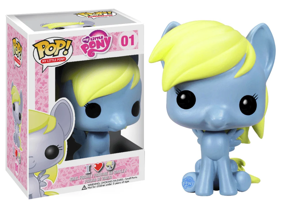 Funko POP! My Little Pony Derpy 01 *Na zamówienie