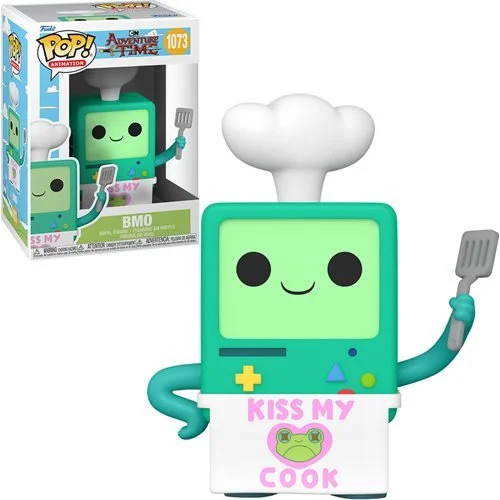 Funko POP Adventure Time: BMO Cook 1073