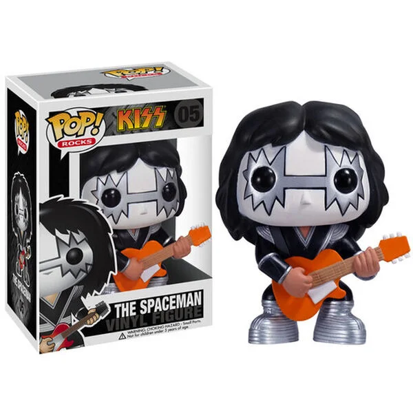 Funko POP! KISS "The Spaceman" 5 (Exclusive) *Na zamówienie