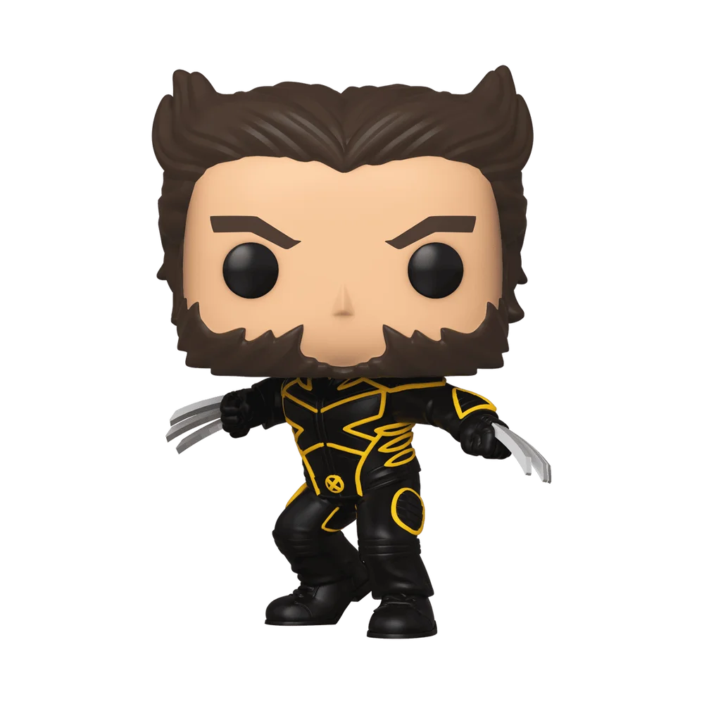 Funko POP! Marvel Wolverine in Black Suit 637 *Na zamówienie