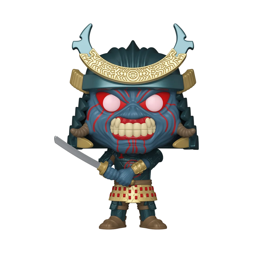 Funko POP! Iron Maiden Senjutsu Eddie 439 *Na zamówienie