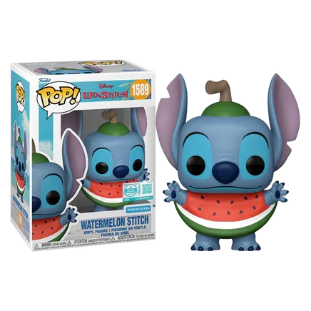 Figurka Funko Pop! Disney Watermelon Stitch 1045 Limited Edition* Na zamówienie