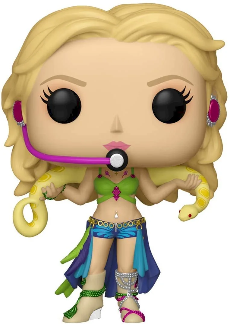 Figurka Funko POP! Rocks Britney Spears (Baby One More Time) #444 – zdjęcie 2
