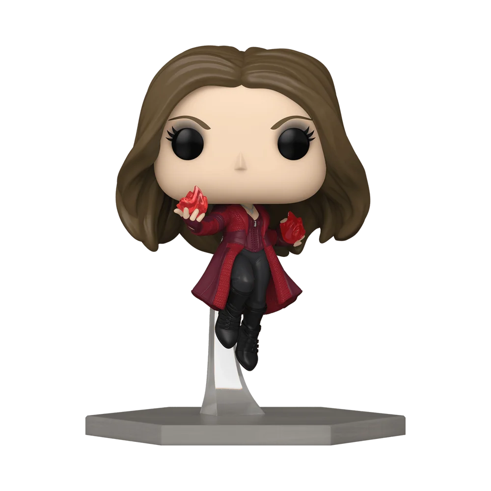 Funko POP! Marvel Civil War: Scarlet Witch 1147 (Exclusive) *Na zamówienie