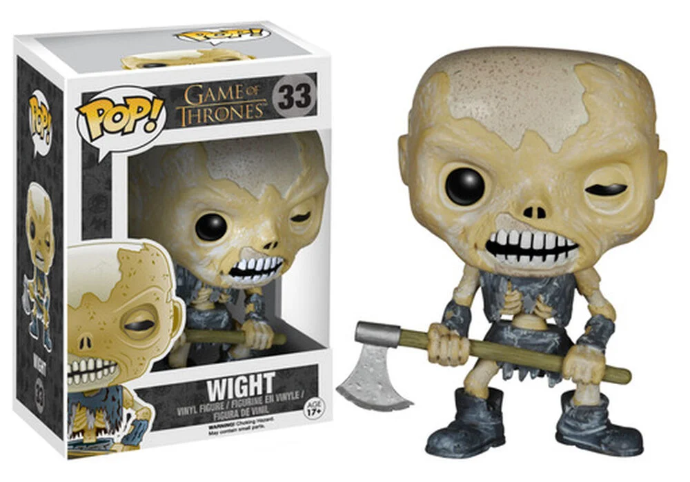 Funko POP! Game of Thrones Wight 33 *Na zamówienie