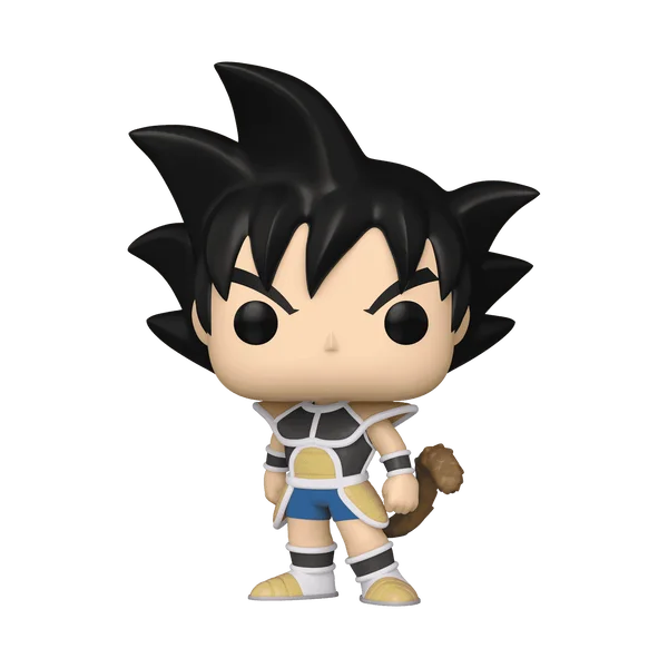 Funko POP! Dragon Ball Kid Goku in Saiyan Armor 1860 *Na zamówienie