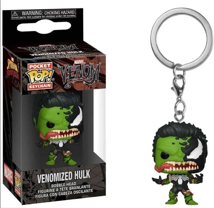 Funko brelok Venom Venomized Hulk