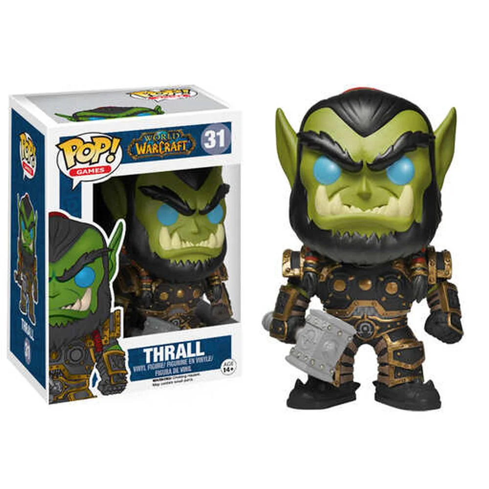 Funko POP! World of Warcraft WOW - Thrall 31 *Na zamówienie
