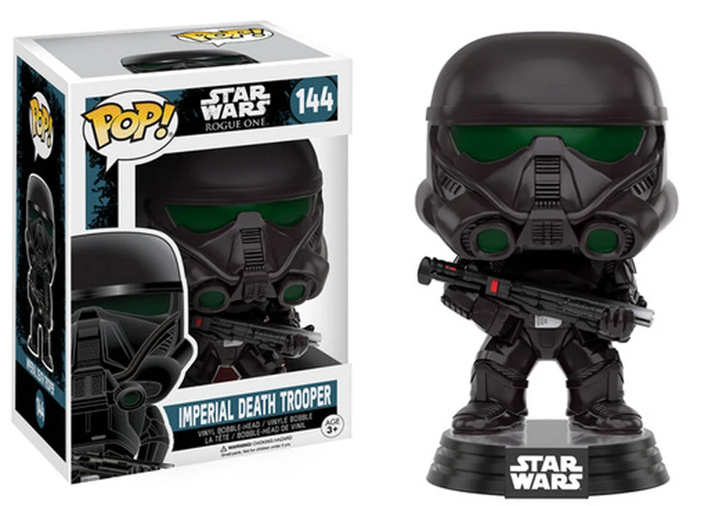 Funko POP! Star Wars Imperial Death Trooper 144 *Na zamówienie