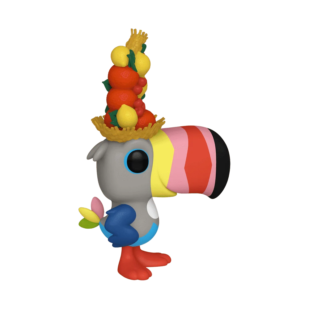 Funko POP! Kellogg's Toucan Sam with Fruit Hat 197 (Exclusive) *Na zamówienie