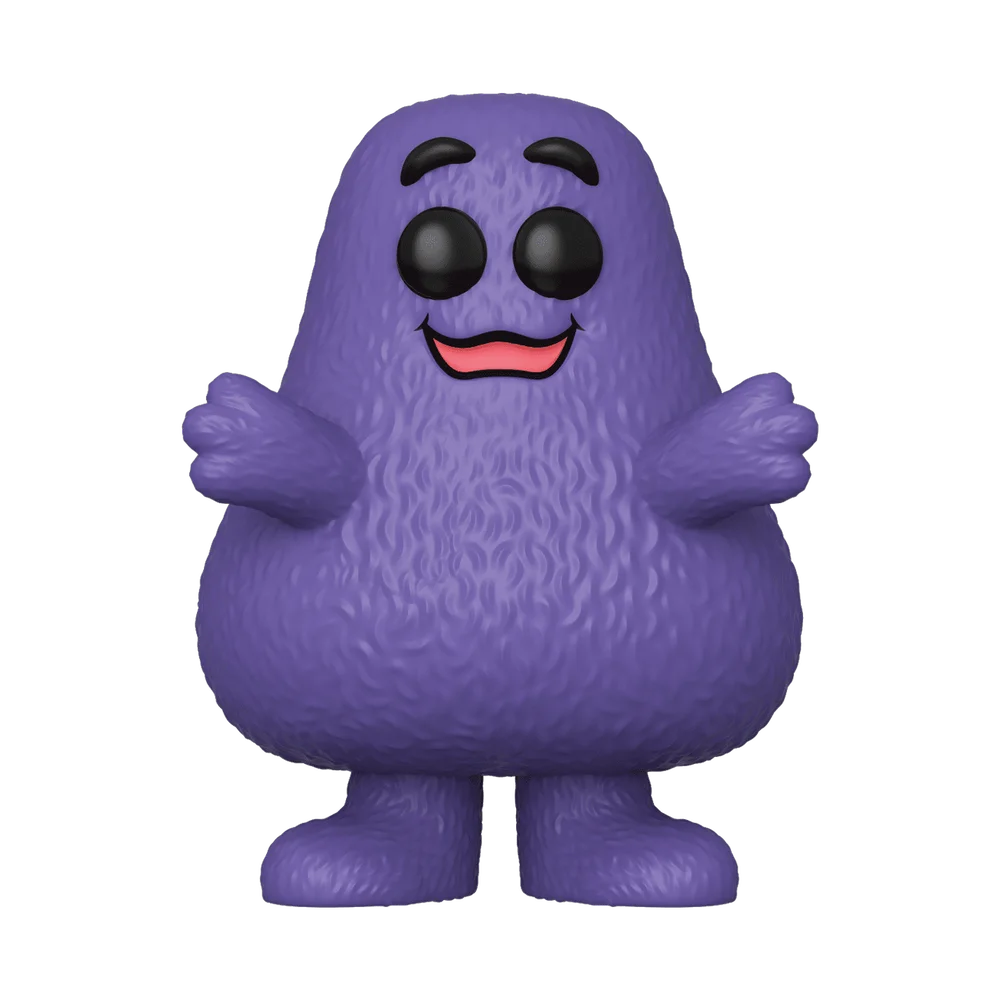 Funko POP! McDonald's Grimace 86 *Na zamówienie