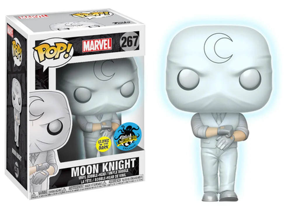 Funko POP! Marvel Moon Knight (GW) 267 (Exclusive) *Na zamówienie