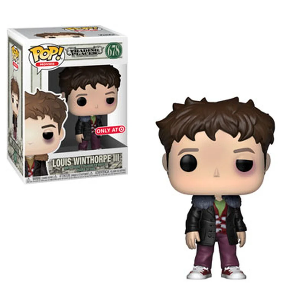 Funko POP! Trading Places Louis Winthorpe III (Beat Up) 678 (Exclusive) *Na zamówienie
