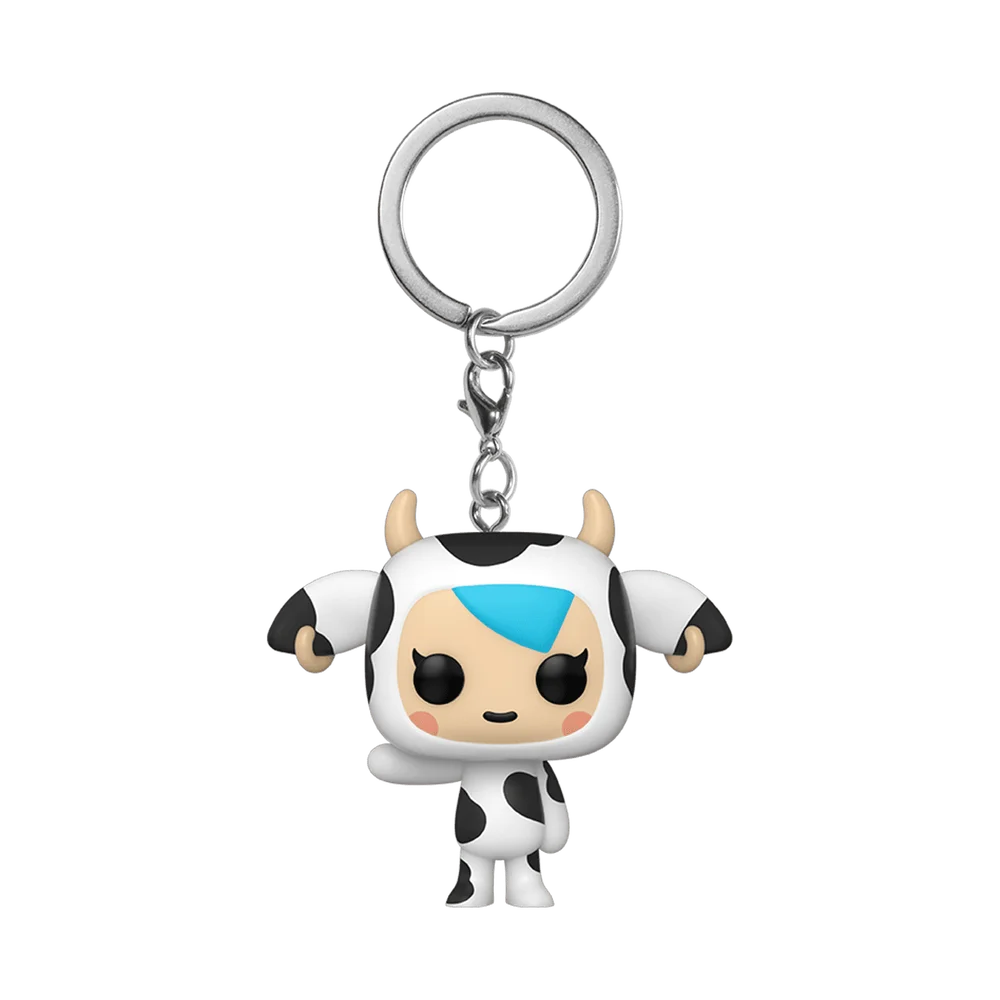 Funko POP! Tokidoki Keychain Mozzarella 94 *Na zamówienie