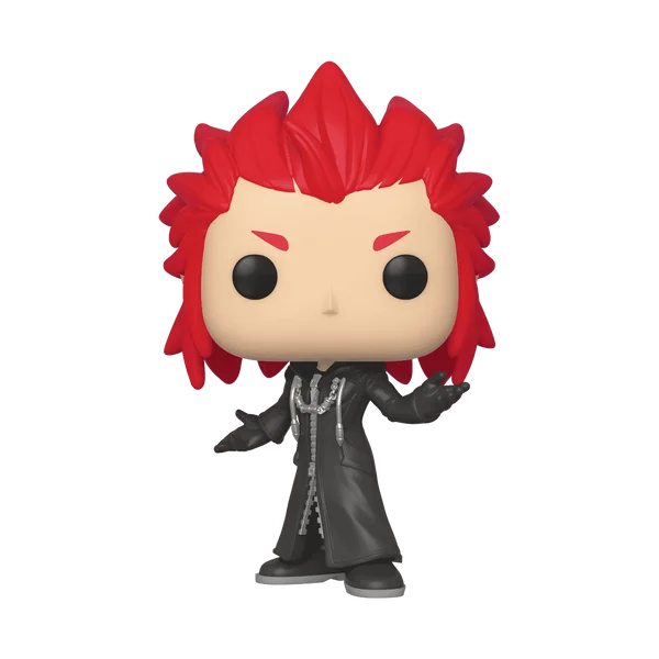 Funko POP! Kingdom Hearts Disney: KH3 S2 - Lea Pop! Vinyl Kingdom Hearts 3 S2 623 (Exclusive) *Na zamówienie
