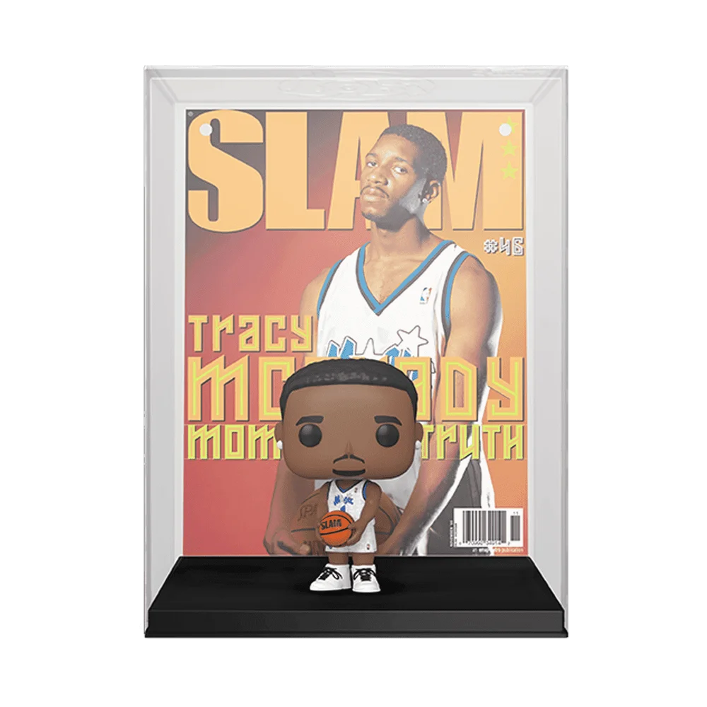 Funko POP! NBA Magazine Covers Tracy McGrady 08 (Exclusive) *Na zamówienie