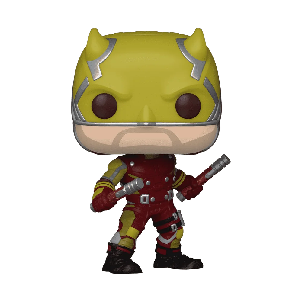 Funko POP! Marvel Daredevil in Yellow Suit 1301 (Exclusive) *Na zamówienie