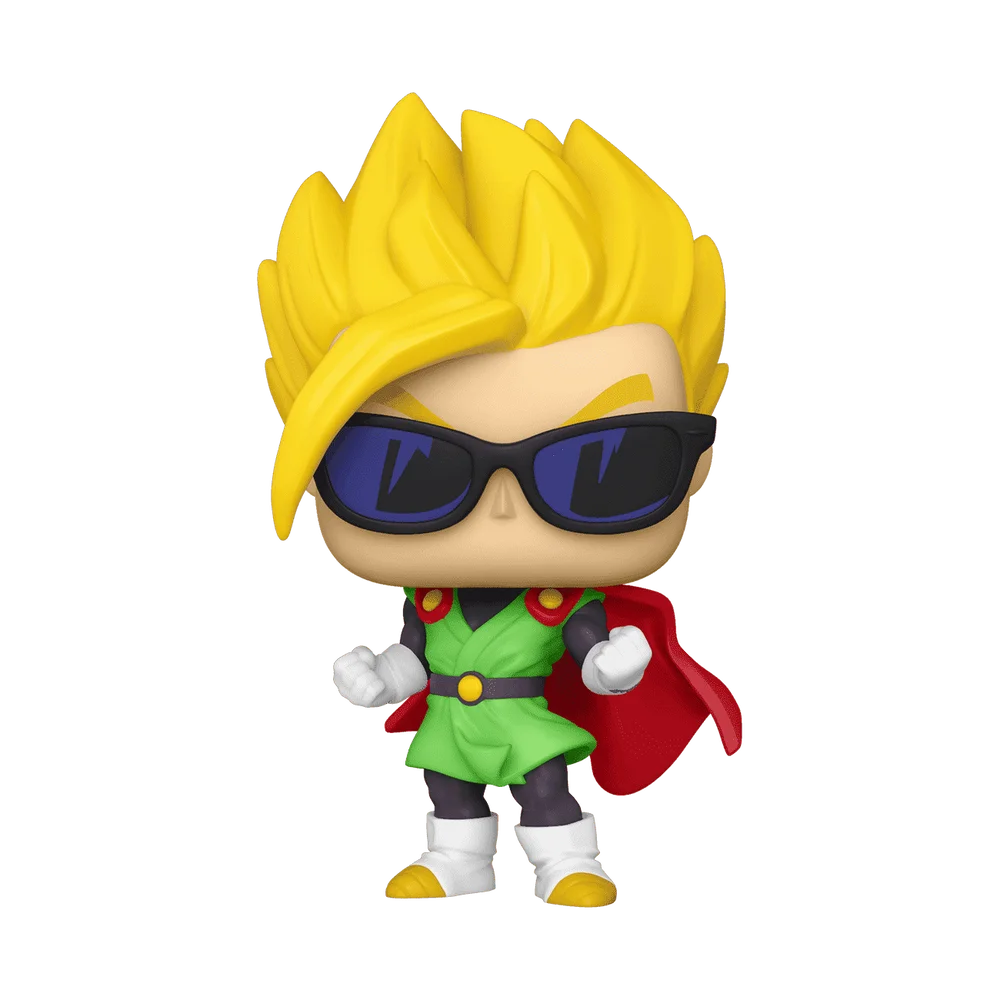 Funko POP! Dragon Ball Super Saiyan Gohan with Sunglasses 889 (Exclusive) *Na zamówienie