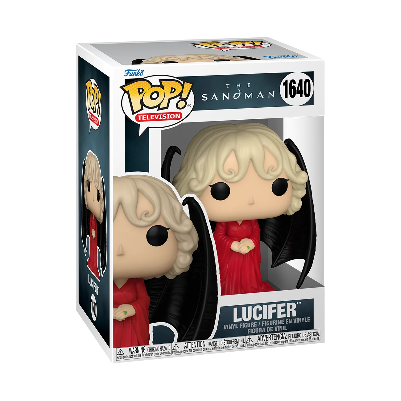 Funko Pop! The Sandman - Lucifer 1640