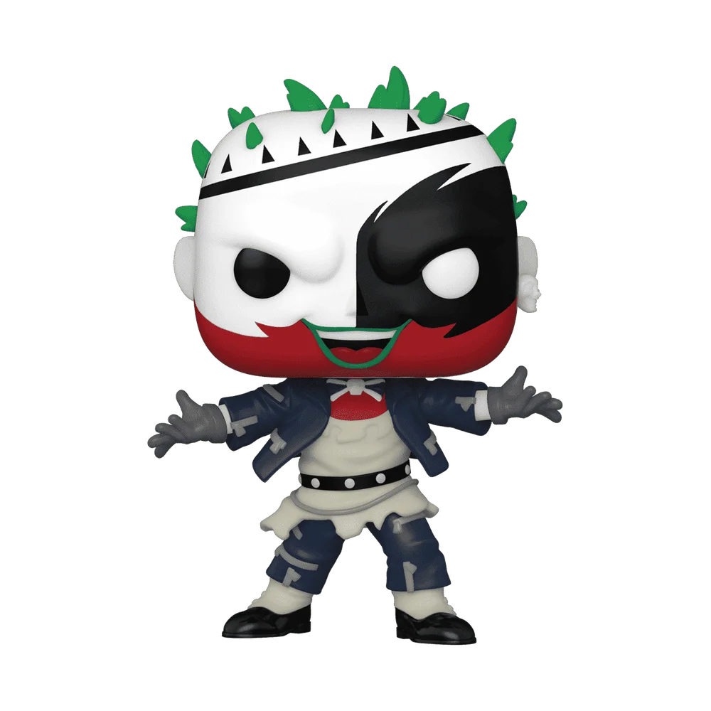 Funko POP! DC Comics The Joker King 416 (Exclusive) *Na zamówienie