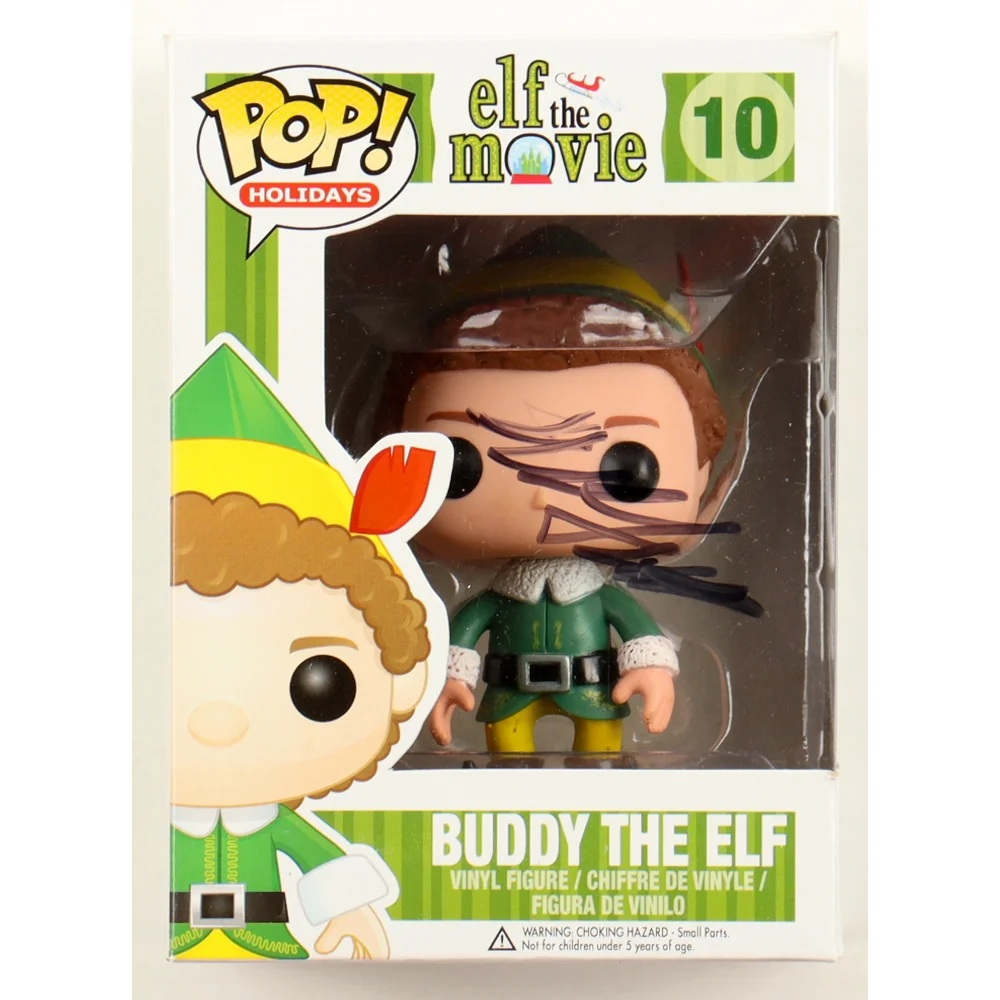 Funko POP! Elf Buddy the Elf #10 *Na zamówienie