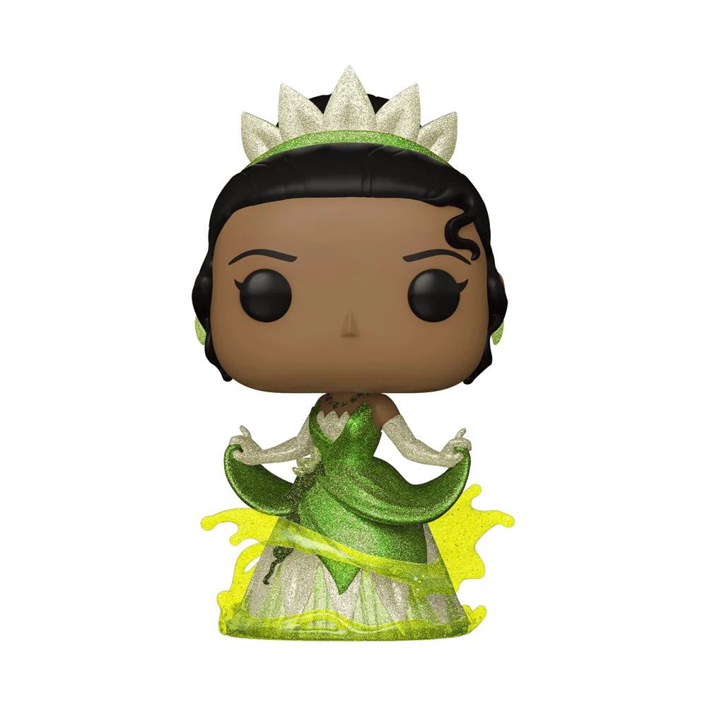Funko POP! Disney Tiana (Diamond) 1326 (Exclusive) *Na zamówienie