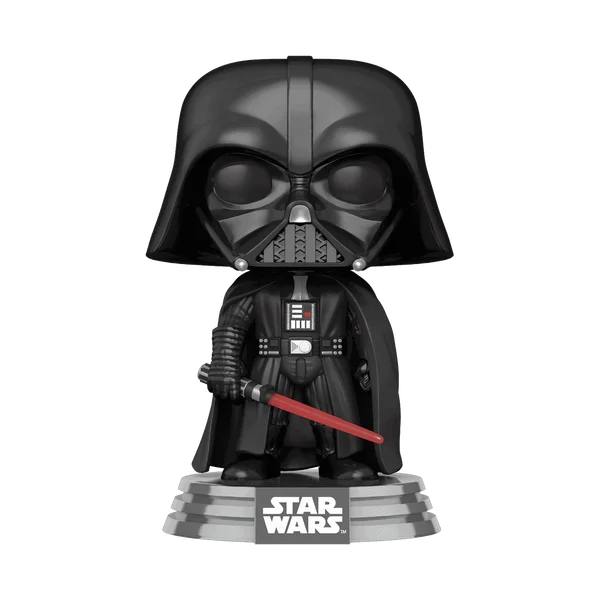 Funko POP! Star Wars Darth Vader 509 (Exclusive) *Na zamówienie