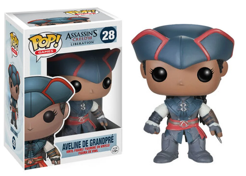 Funko POP! Assassin's Creed Aveline 28 *Na zamówienie