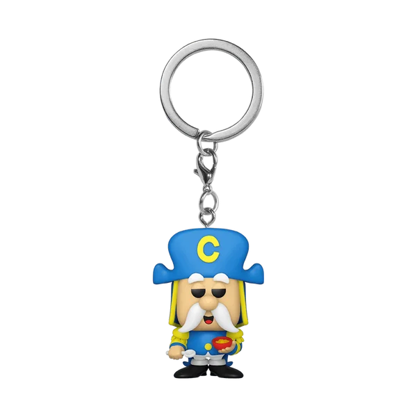 Funko POP! Ad Icons Keychain Cap'n Crunch (Exclusive) *Na zamówienie