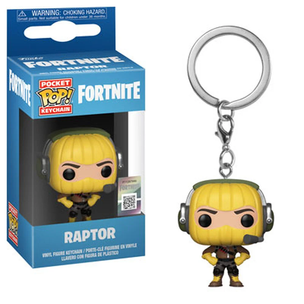 Funko POP! Fortnite Raptor 436 *Na zamówienie