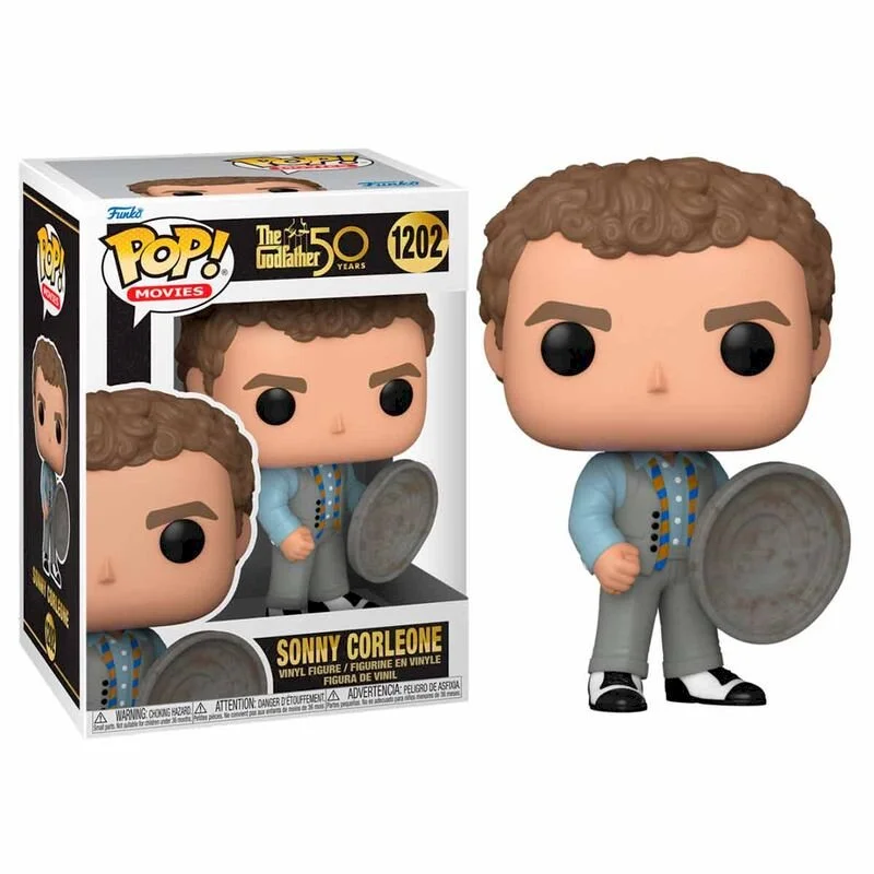 Figurka Funko pop The Godfather 50th: Sonny 1202