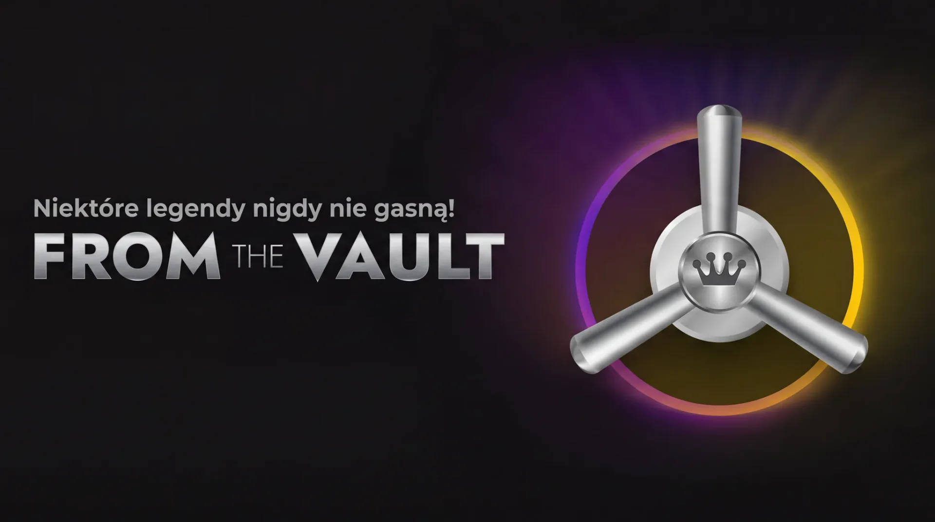 Funko Pop Vaulted — figurka wycofana z produkcji, symbol skarbca „From the Vault” z koroną Funko